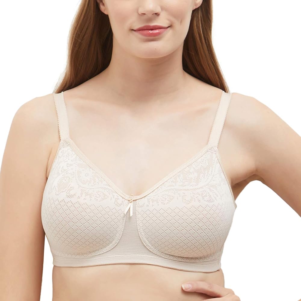 Wacoal Women's Visual Effects Wire Free Minimizer Bra