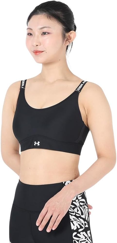 Under Armour Women's Infinity Mid Impact Sports Bra