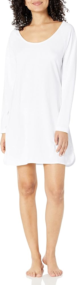 Cosabella Women's Florida Lounge Long Sleeve Sleep Shirt