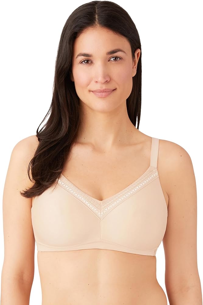 Wacoal Womens Wacoal Perfect Primer Wire Free Bra