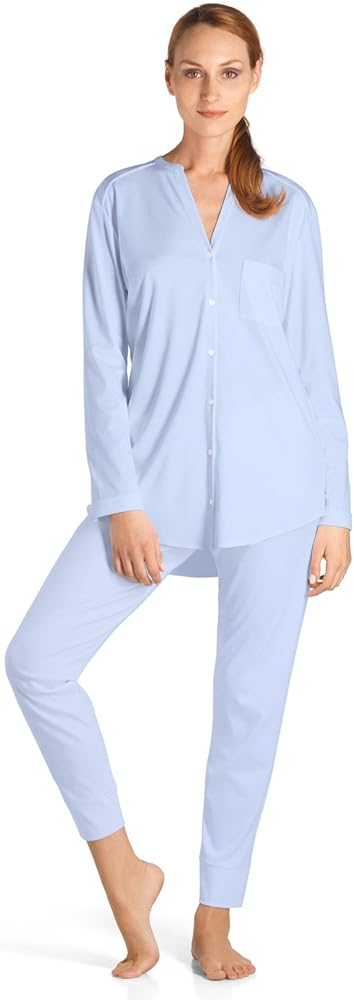 Hanro Women's Pure Essence Pajama Set