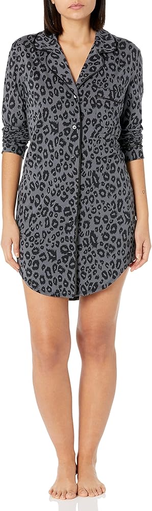 Cosabella Women's Bella Printed Nightshirt