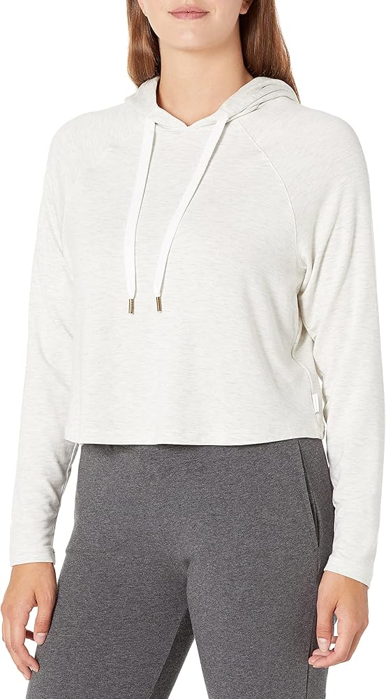 Calvin Klein Women's Pure Lounge Long Sleeve Hoodie