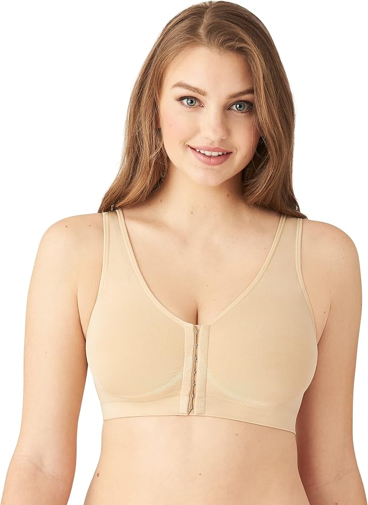 Wacoal Womens B-Smooth Front Close Bralette