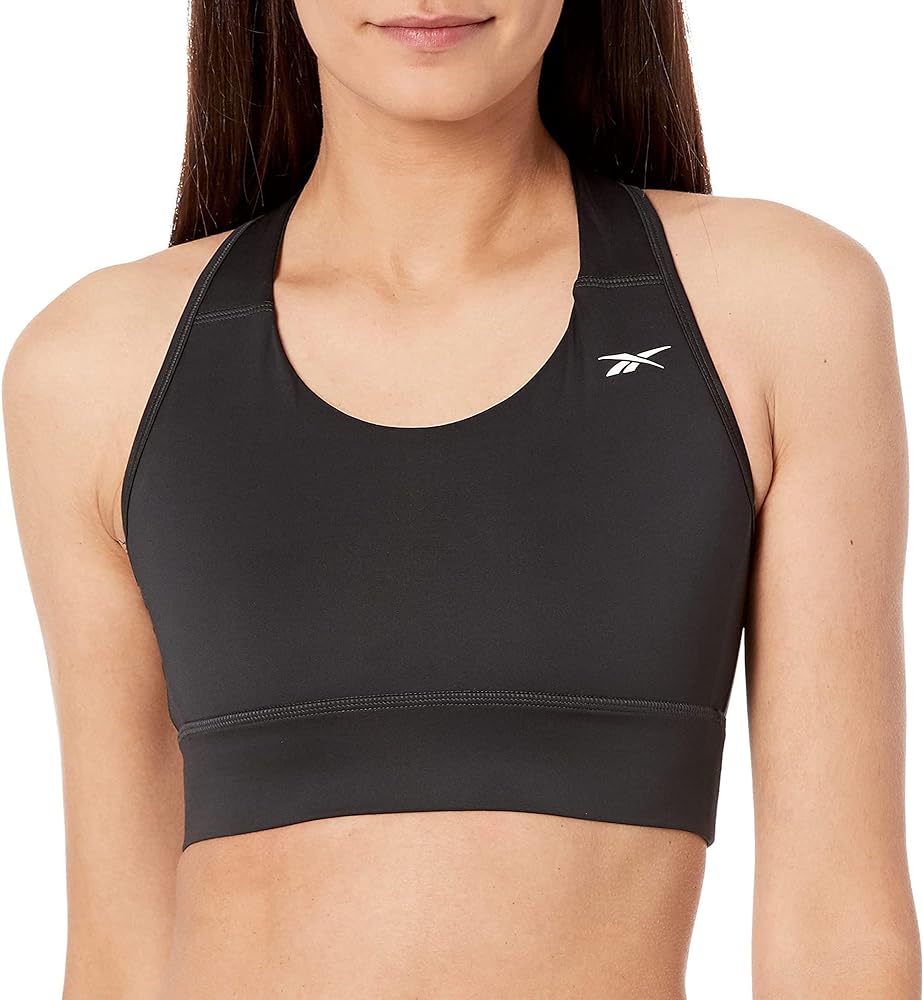 Reebok Women's Standard Running Essentials Full Sports Bra