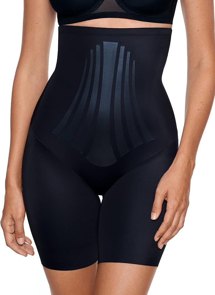 Miraclesuit Extra Firm Lycra Fit Sense High-Waist Thigh Slimmer