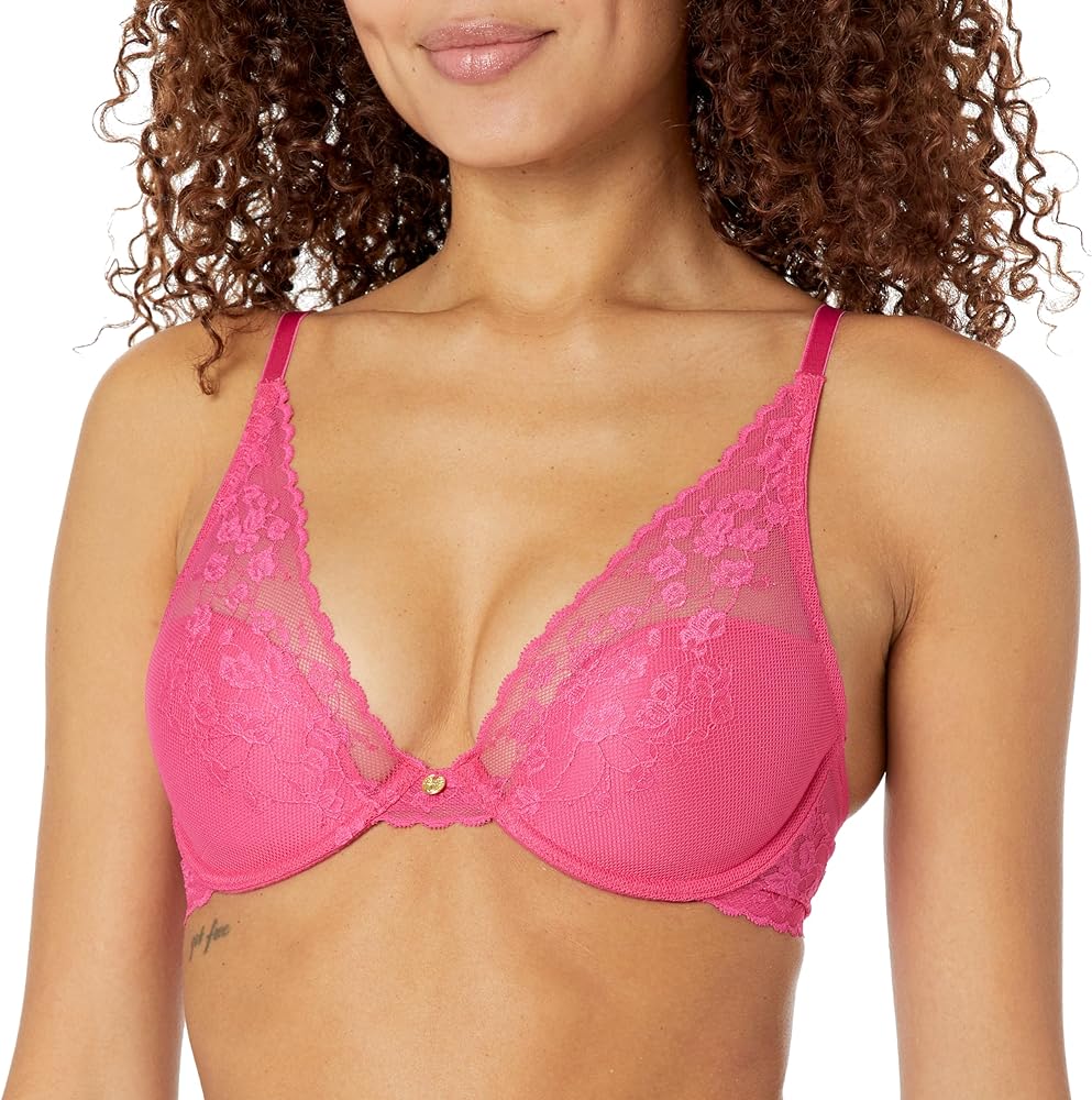 Natori Women's Cherry Blossom Convertible Contour Underwire