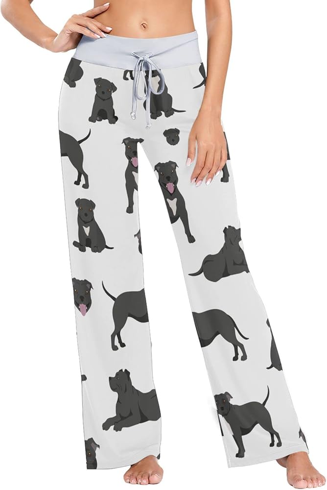 Women Pajama Pants Cute Sleepwear Pants Pjs