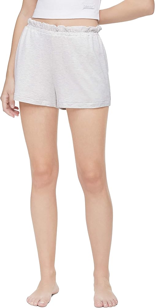 Calvin Klein Women's Pure Lounge Sleep Short