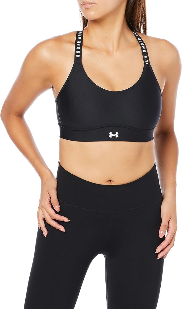 Under Armour Women's Infinity Mid Impact Bra