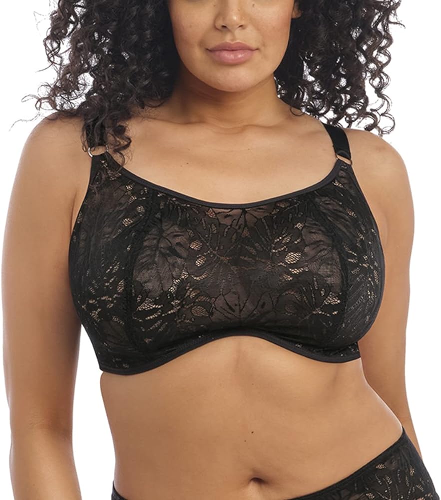 Elomi Women's Plus Size Kelsey Underwire Bralette