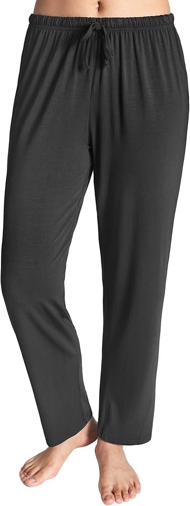 Latuza Women's Knit Loungewear Pajama Pants