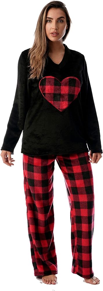 Just Love Plush Pajama Sets for Women