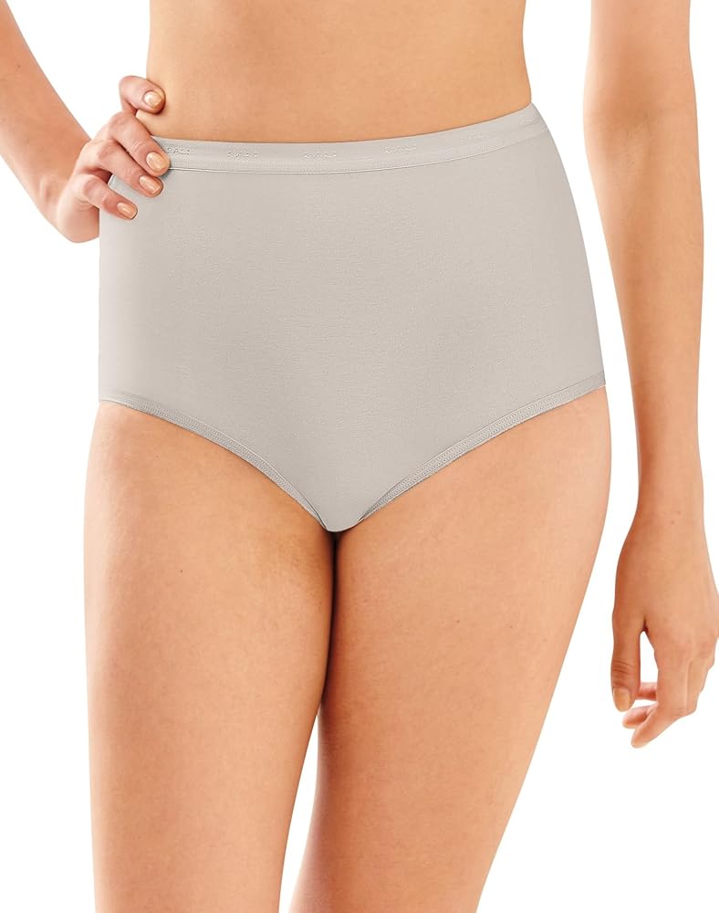 Bali Women's Stretch Brief Panty