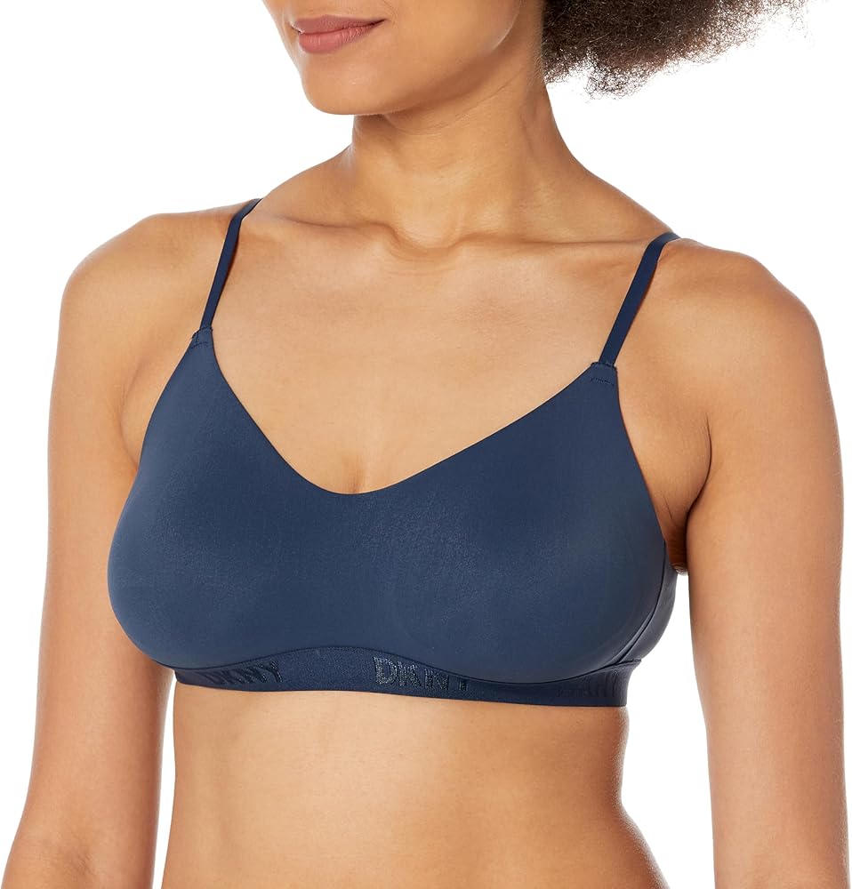 DKNY Women's Micro Wireless Bralette