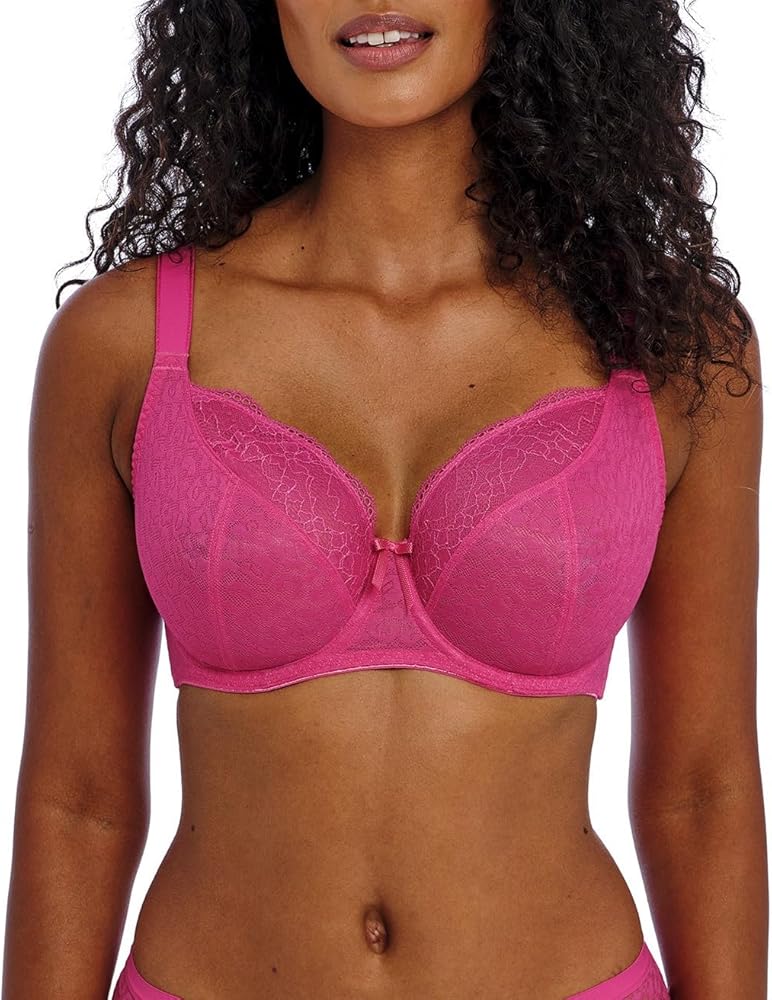 Freya Women's Fancies Underwire Balcony Bra