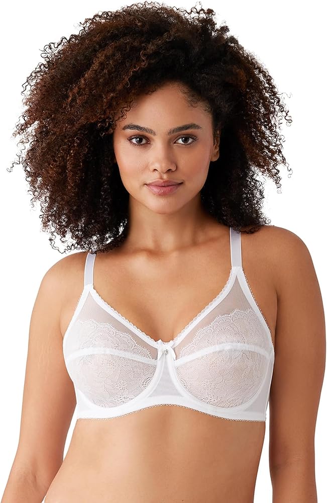 Wacoal Women's Retro Chic Full Figure Underwire Bra