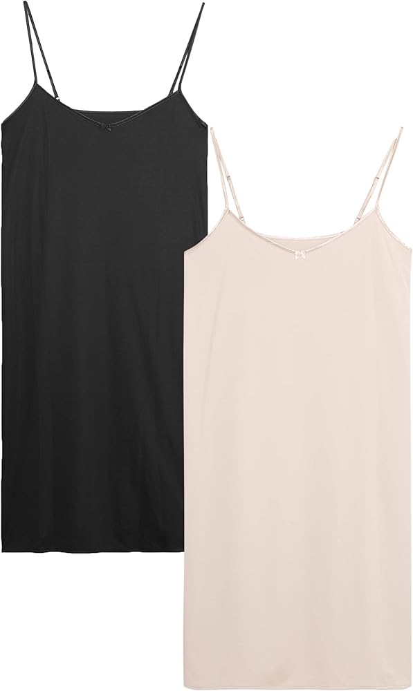 Marks & Spencer Women's Assorted Full Slips (2 Pack)