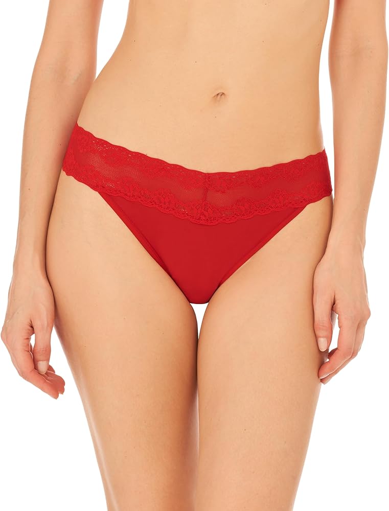 Natori Women's Bliss Perfection: O/S Thong