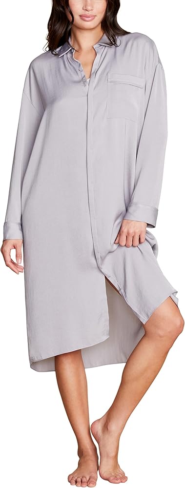 Barefoot Dreams Women's Night Shirt