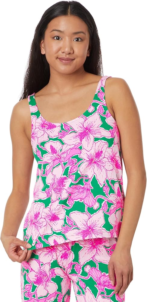 Lilly Pulitzer Women's Whitta Pj Knit Tank